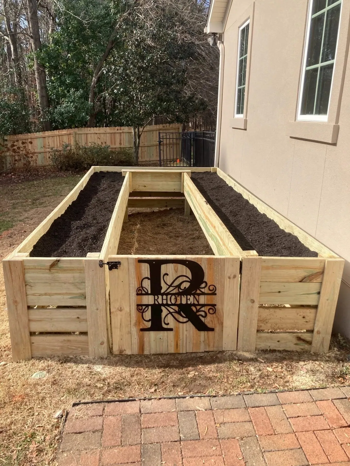 Outdoor Structures by In-Line Custom Fencing in Greensboro, NC